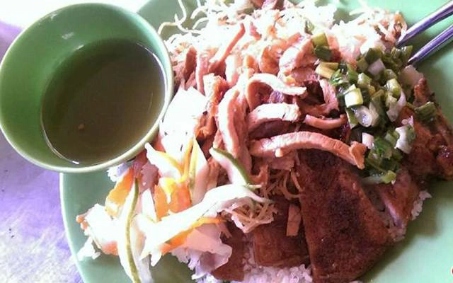 Quán Ăn Cơm Tấm Bình Dân - Trần Phú