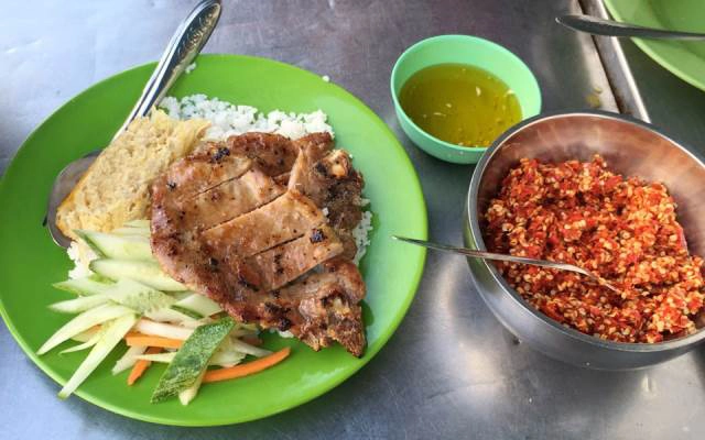 Quán Ăn Cơm Tấm, Bún Thịt Nướng & Cháo Vịt