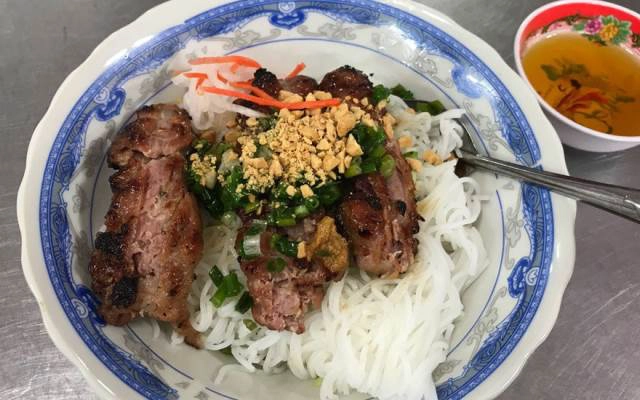 Quán Ăn Cơm Tấm & Bún Thịt Nướng - Đường Số 23