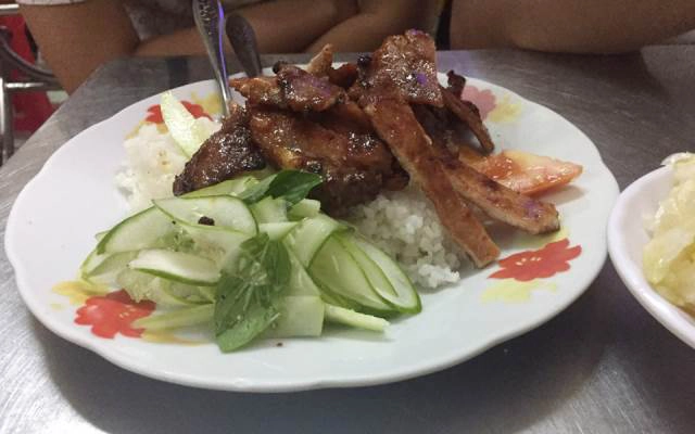 Quán Ăn Cơm Tấm, Bún Thịt Nướng & Hủ Tiếu Mì
