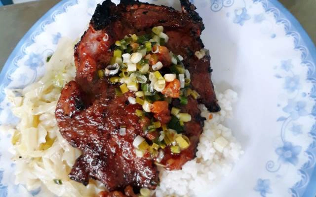Quán Ăn Cơm Tấm & Bún Thịt Nướng - Tên Lửa