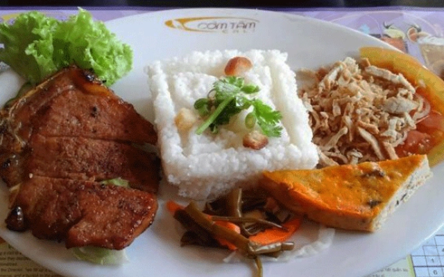 Quán Ăn Cơm Tấm Cali 14 - Vincom Thủ Đức