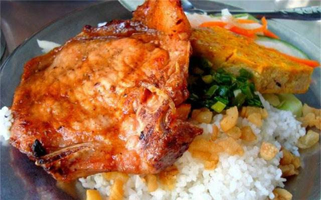 Quán Ăn Cơm Tấm Cây Điệp - Lê Trọng Tấn