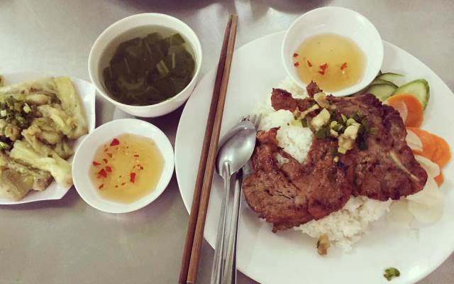 Quán Ăn Cơm Tấm Cây Khế 5 - Lê Quang Định