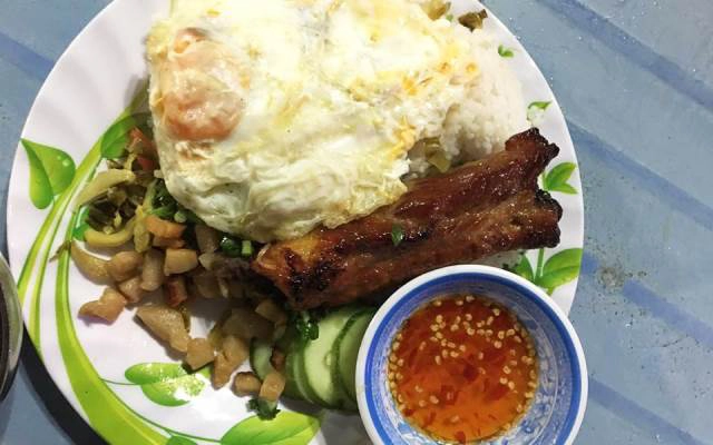Quán Ăn Cơm Tấm Cây Thị - Lê Đức Thọ