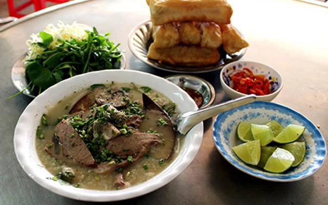 Quán Ăn Cơm Tấm, Cháo Lòng & Bún Thịt Nướng