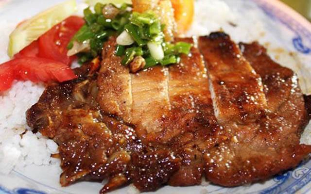 Quán Ăn Cơm Tấm - Cháo Lòng Tân Hiệp