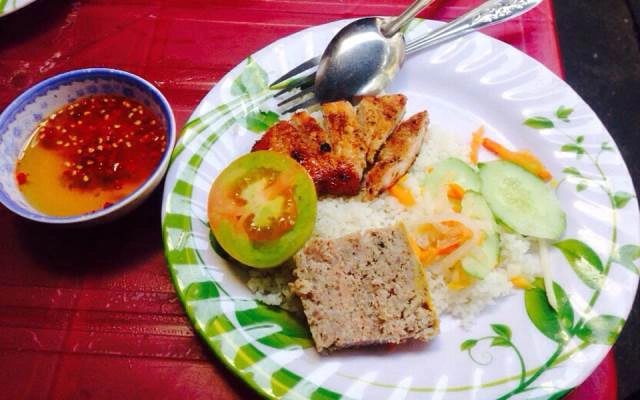 Quán Ăn Cơm Tấm Chú Sơn
