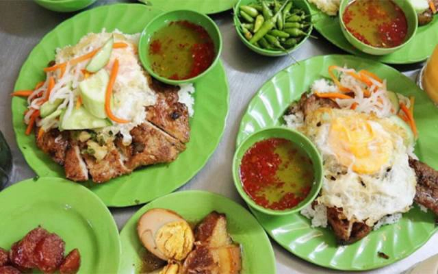 Quán Ăn Cơm Tấm Cô Ba 2