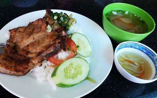 Quán Ăn Cơm Tấm - Cô Bắc