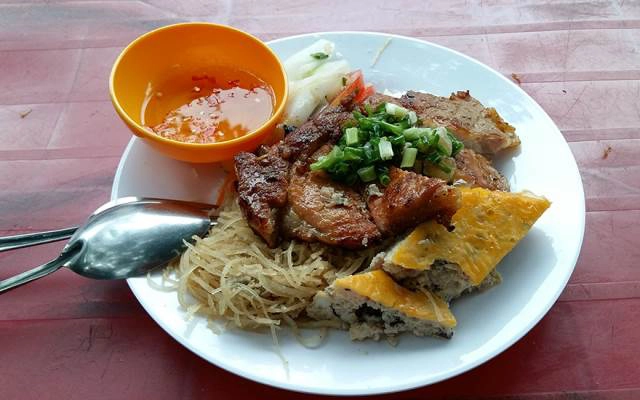 Quán Ăn Cơm Tấm Cô Diễm