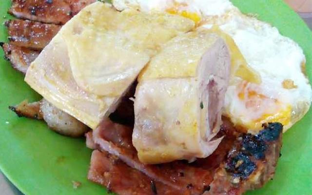 Quán Ăn Cơm Tấm Cô Hoa - Cao Đạt
