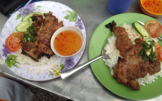 Quán Ăn Cơm Tấm