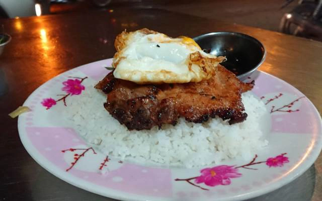 Quán Ăn Cơm Tấm Đêm - 183 Minh Phụng