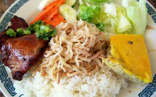 Quán Ăn Cơm Tấm Đêm - Huỳnh Văn Lũy