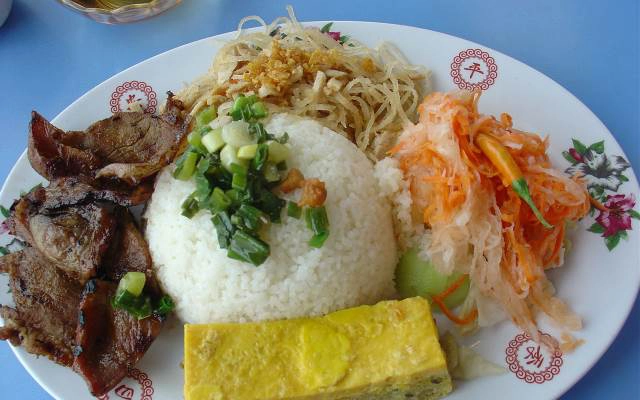 Quán Ăn Cơm Tấm Đêm - Phan Xích Long