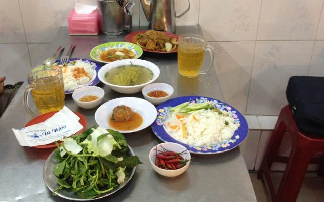 Quán Ăn Cơm Tấm Dì Năm - Chi Nhánh 2