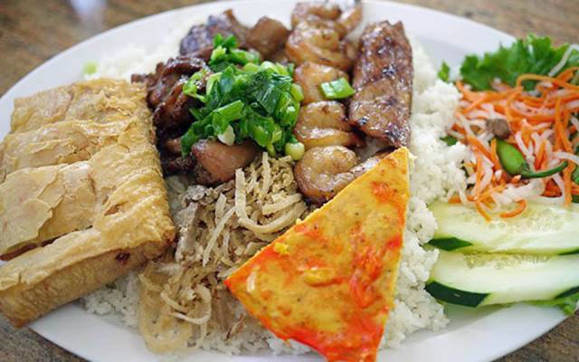 Quán Ăn Cơm Tấm Độ Lê 2