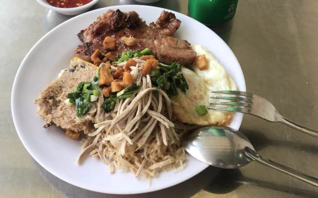 Quán Ăn Cơm Tấm - Đường Số 6E