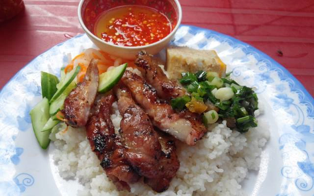Quán Ăn Cơm Tấm Gia Thuận