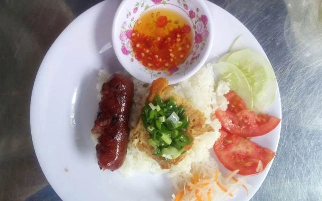 Quán Ăn Cơm Tấm Hải Ngọc