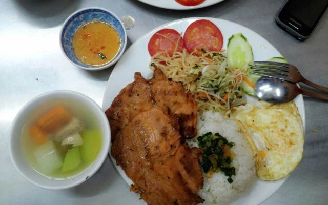 Quán Ăn Cơm Tấm Hằng
