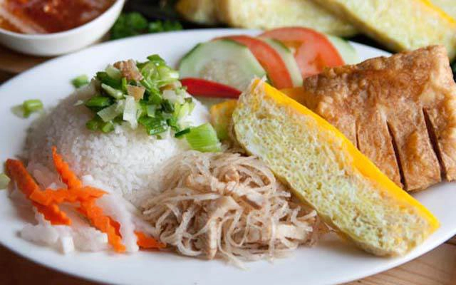 Quán Ăn Cơm Tấm Hẻm - Nguyễn Kiệm