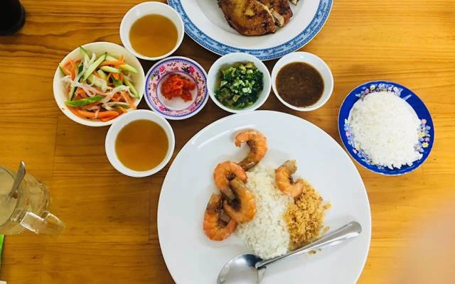 Quán Ăn Cơm Tấm Hoàng Gia