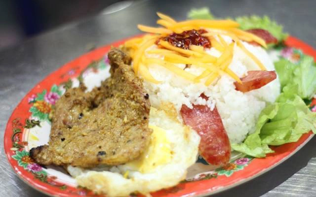 Quán Ăn Cơm Tấm & Hủ Tiếu
