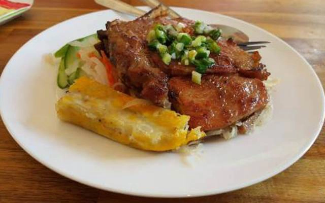 Quán Ăn Cơm Tấm Hường
