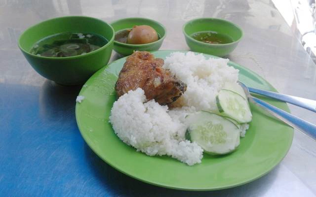 Quán Ăn Cơm Tấm Huỳnh Yến