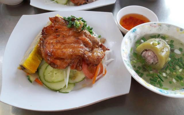 Quán Ăn Cơm Tấm II