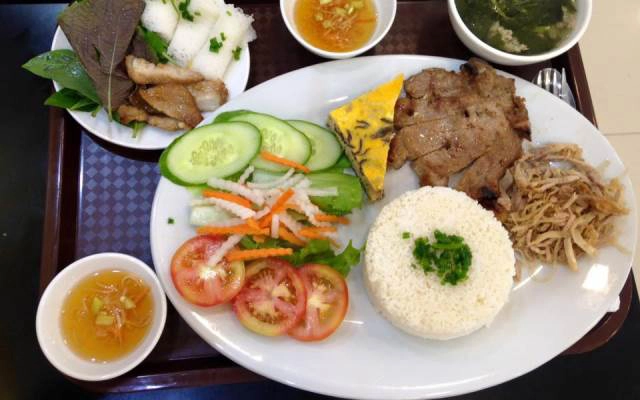 Nhà Hàng Cơm Tấm Kim Kê - Parkson CT Plaza