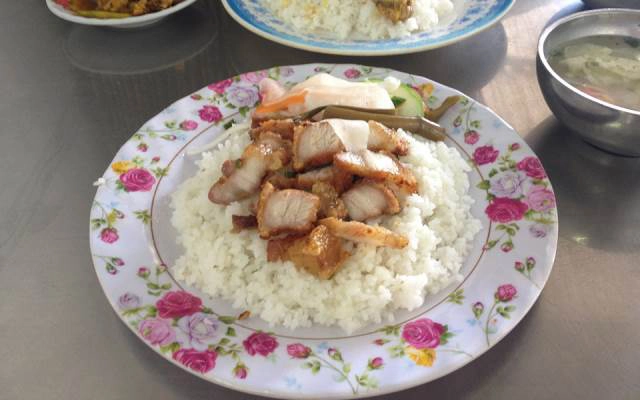 Quán Ăn Cơm Tấm Kim Ngọc