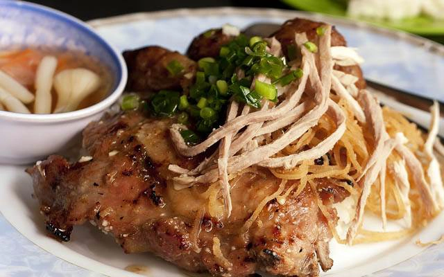 Quán Ăn Cơm Tấm Kim Phượng - Đặng Văn Bi