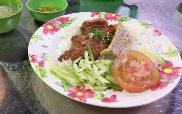 Quán Ăn Cơm Tấm Kỳ Sơn