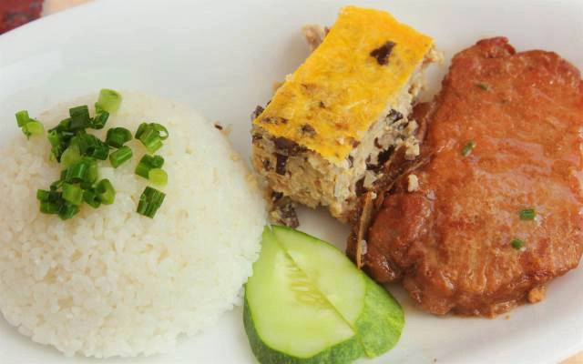 Quán Ăn Cơm Tấm - Lê Văn Lương