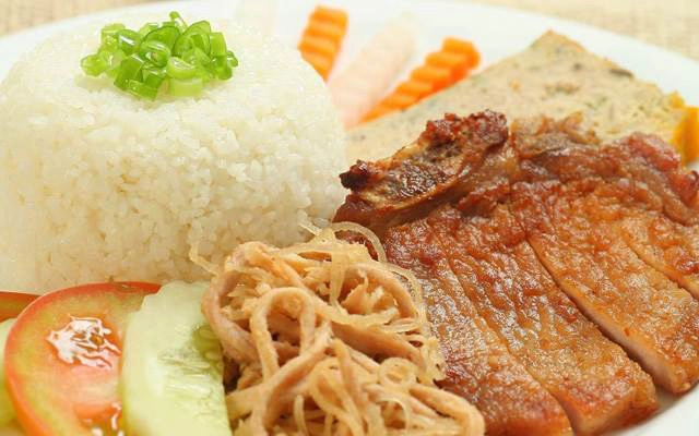 Quán Ăn Cơm Tấm Linh - Nguyễn Văn Đậu