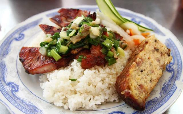 Quán Ăn Cơm Tấm Loan