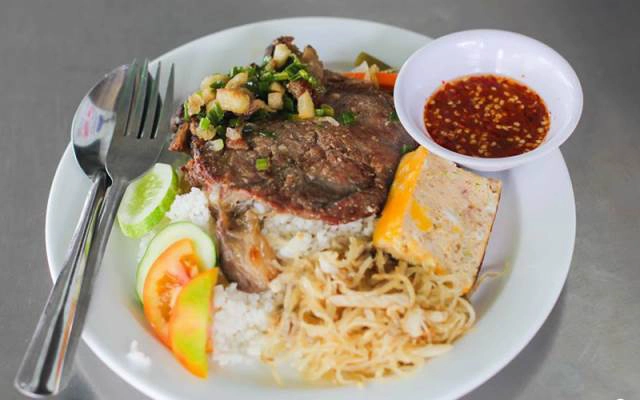 Quán Ăn Cơm Tấm Lợi