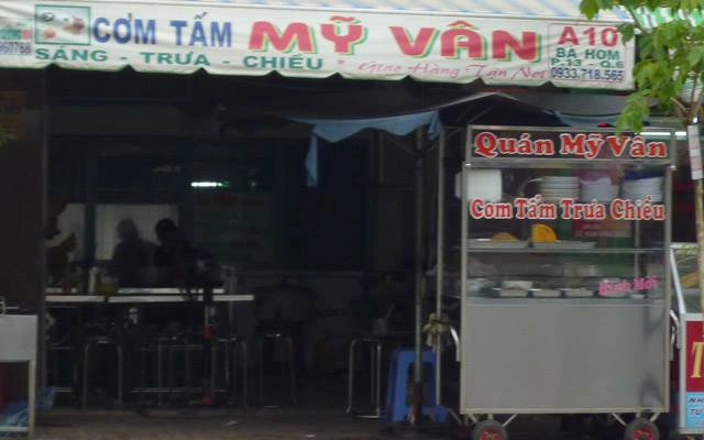 Quán Ăn Cơm Tấm Mỹ Vân