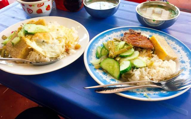 Quán Ăn Cơm Tấm Nam Xuân