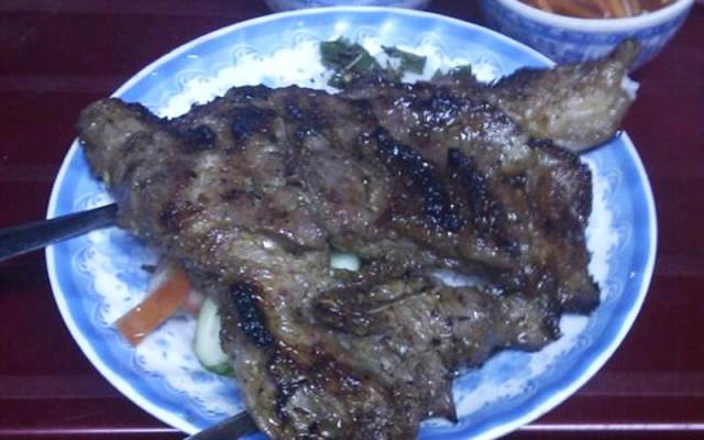 Quán Ăn Cơm Tấm Nghĩa