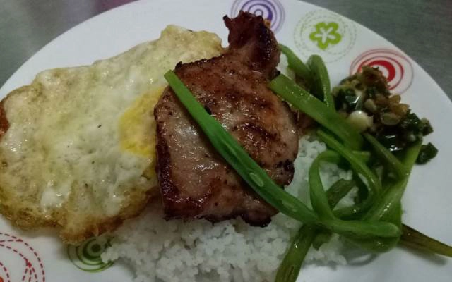 Quán Ăn Cơm Tấm Ngô Quyền - Đường Số 36