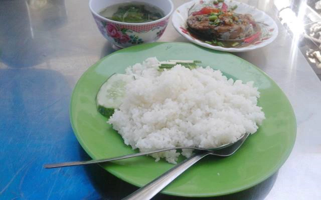Quán Ăn Cơm Tấm Ngô Quyền