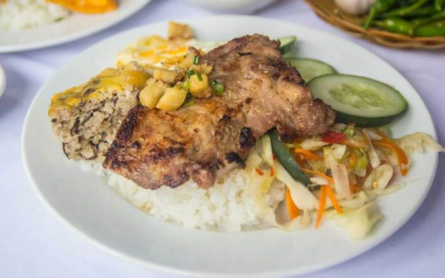 Quán Ăn Cơm Tấm Ngon - Phạm Tứ