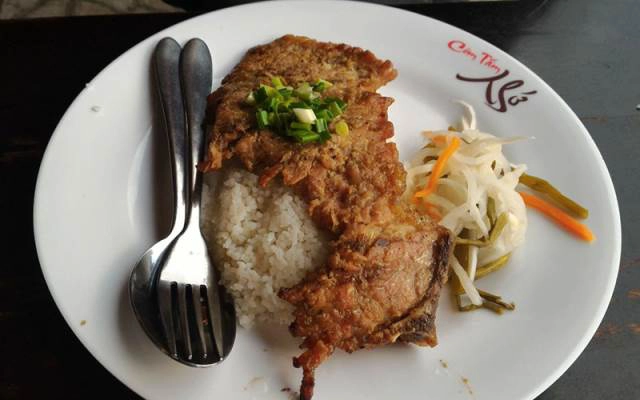 Quán Ăn Cơm Tấm Nhớ - Hoàng Diệu