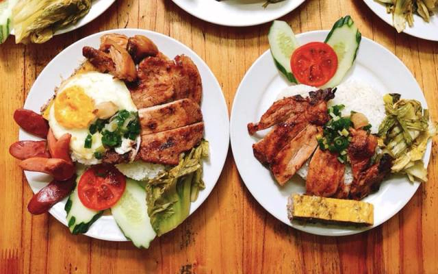 Quán Ăn Cơm Tấm Như Trang