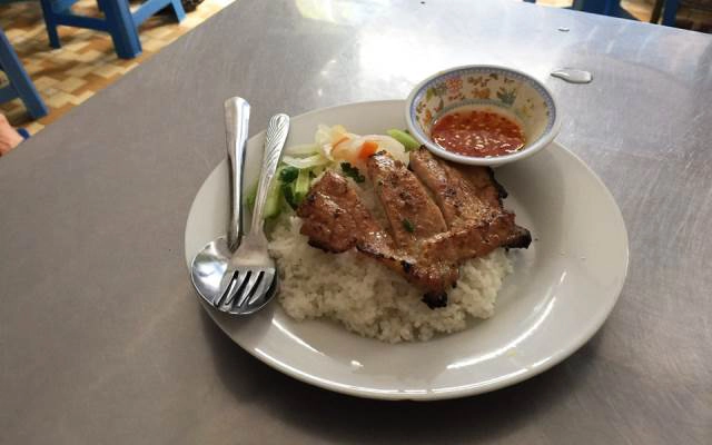 Quán Ăn Cơm Tấm - Phó Đức Chính