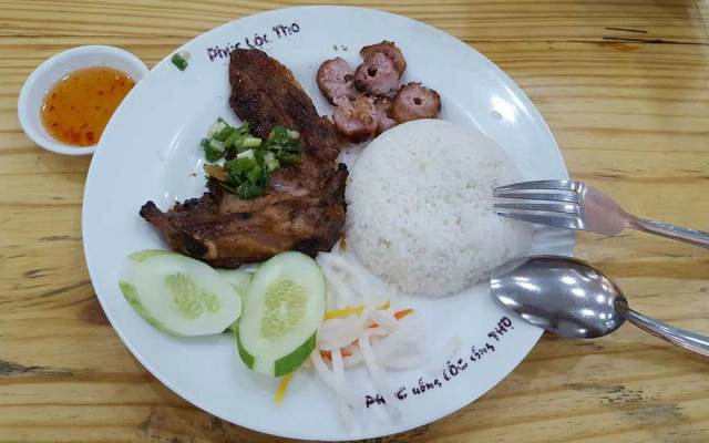 Quán Ăn Cơm Tấm Phúc Lộc Thọ